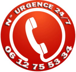 Dépannage urgence