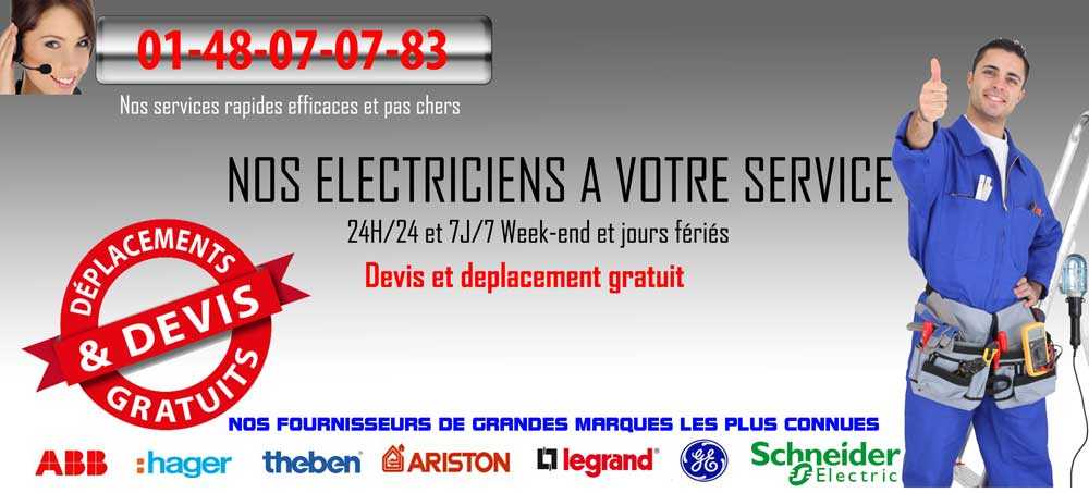 entreprise electricite